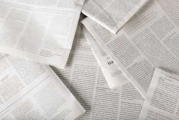 newsletter printing schedule