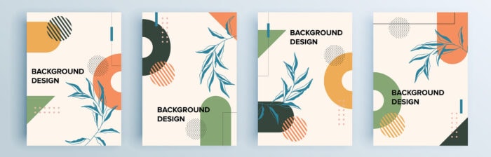 book cover design