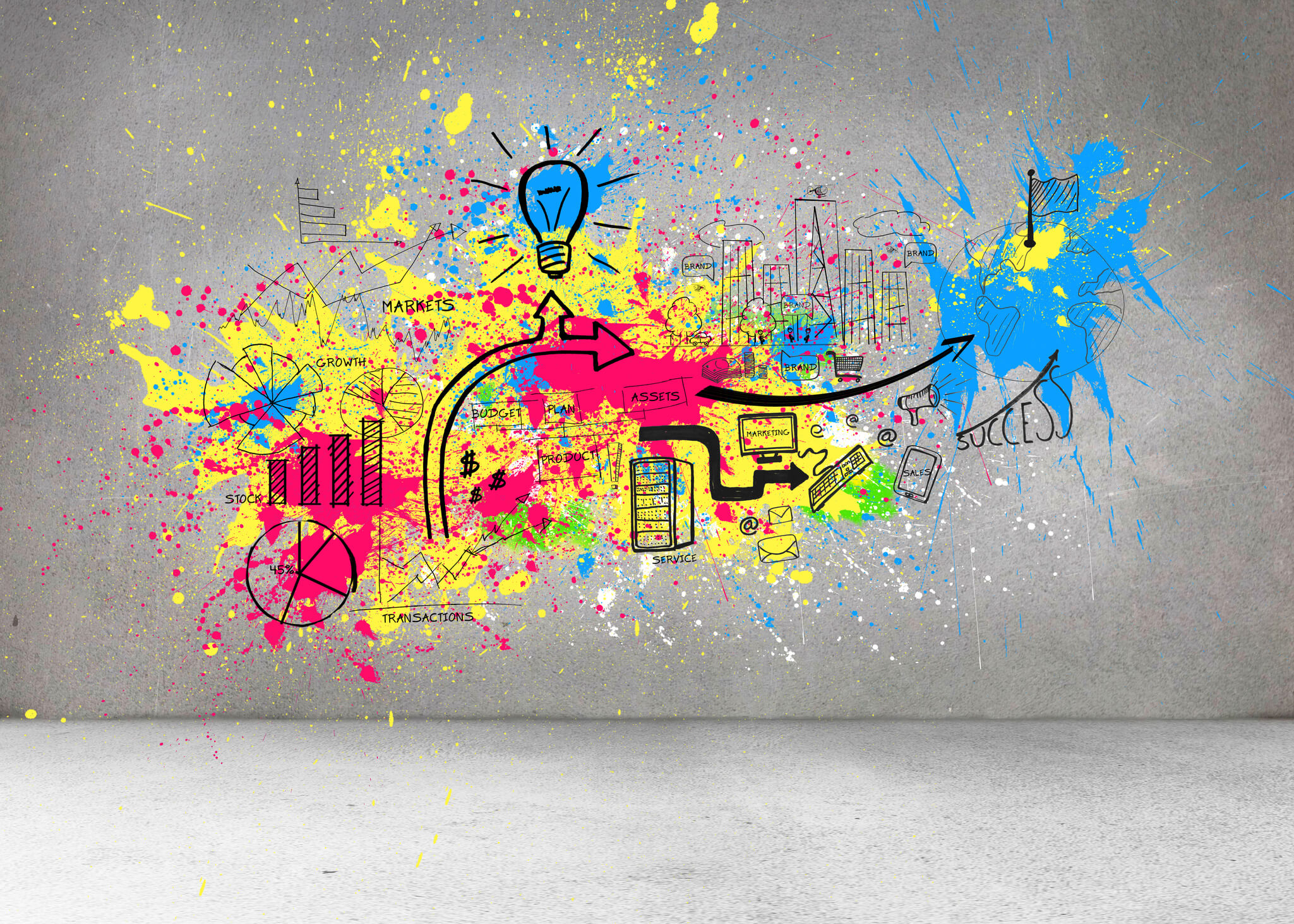 boosting creativity