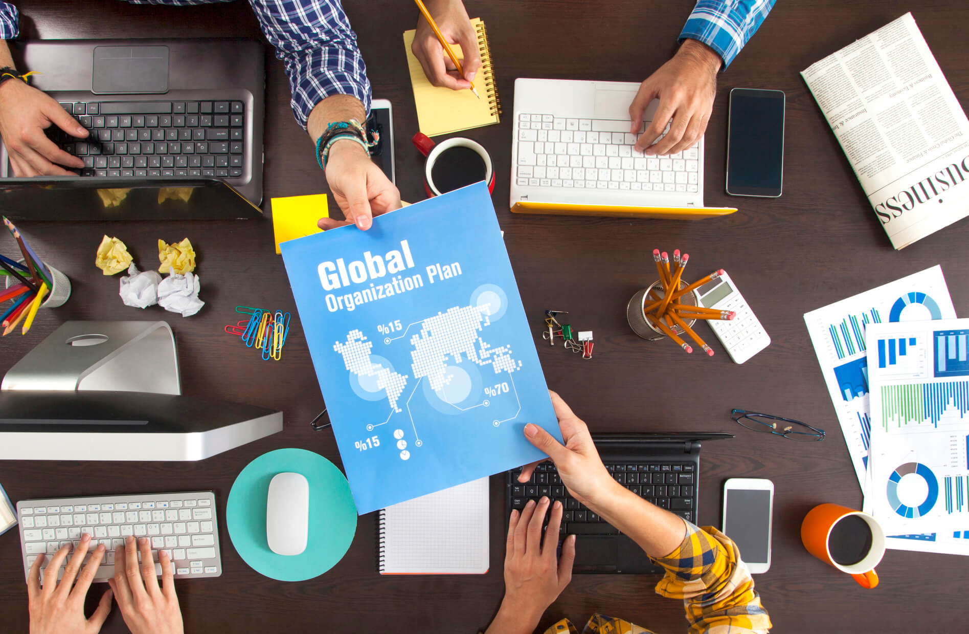 brochure marketing