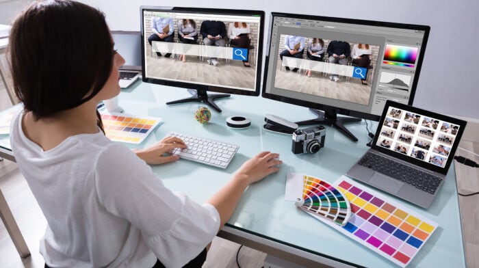 graphic designer