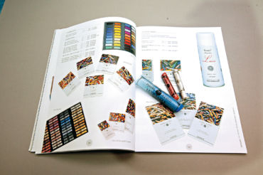 magazine printing project