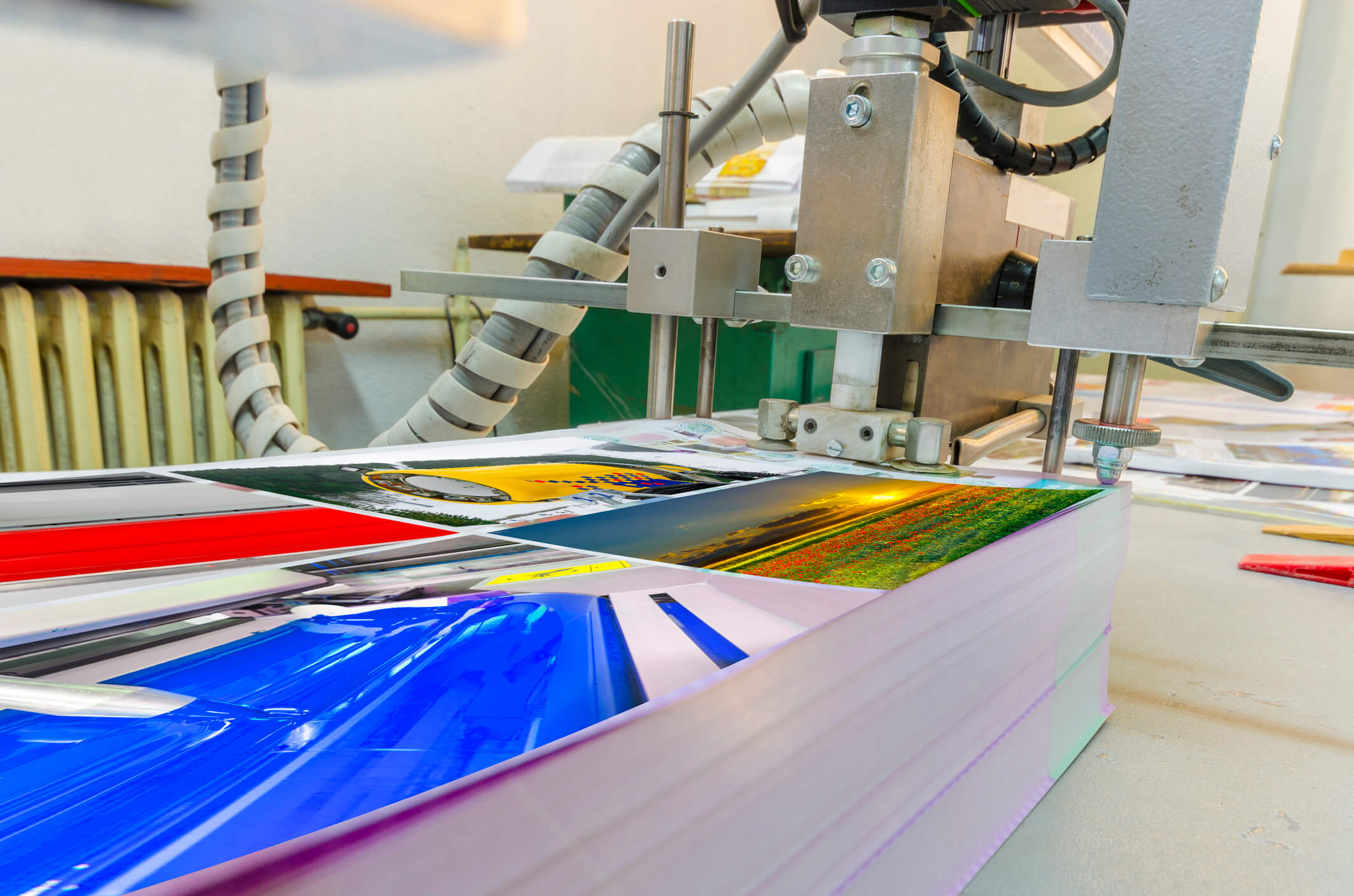 newsletter printing tips