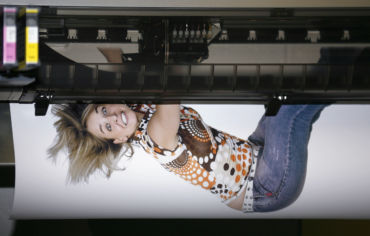 print a poster