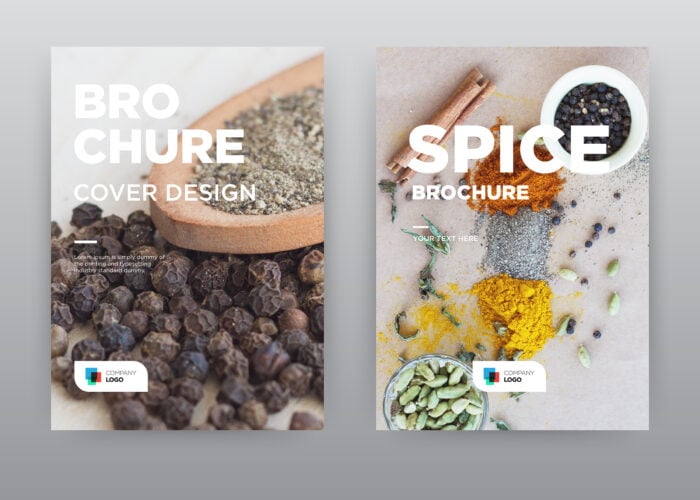 writing a brochure