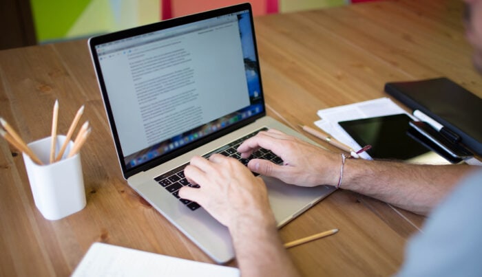 writing for publication