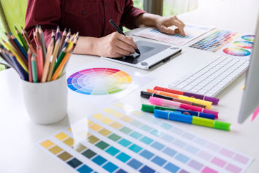 creative print marketing