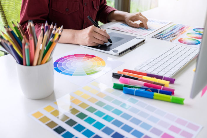 creative print marketing