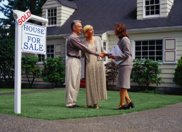 real estate postcards