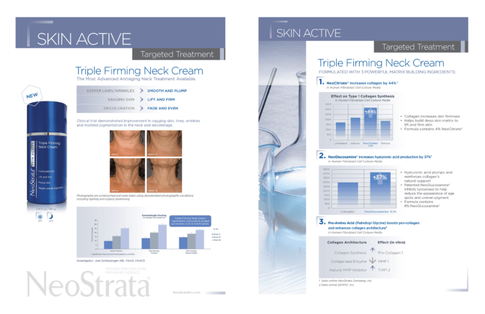 skin care magazine