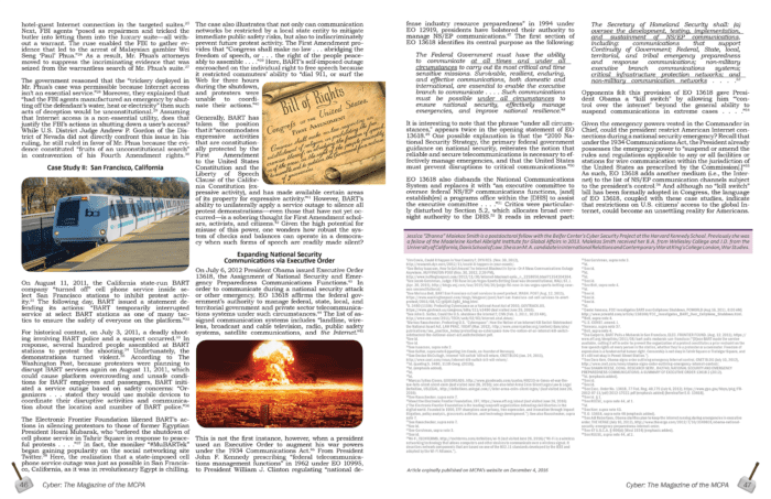 example of cybersecurity magazine