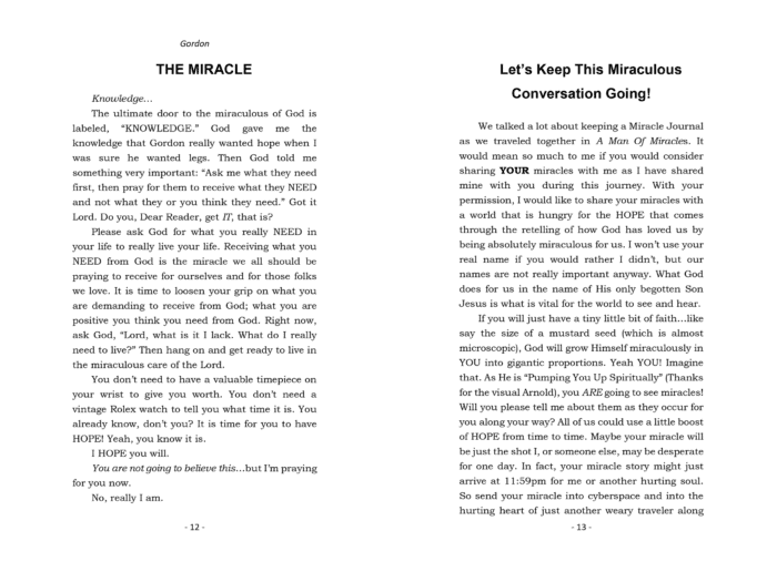 booklet printing example