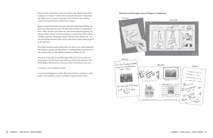 memorial book