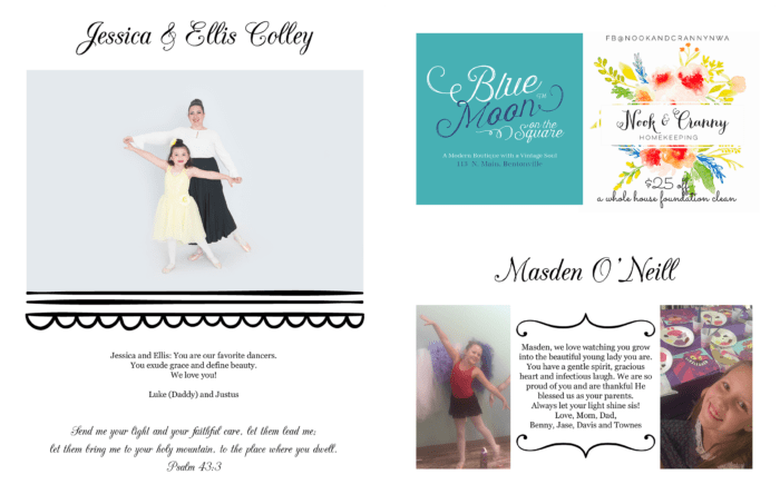 dance program