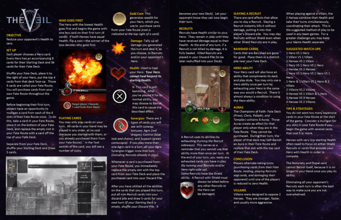 guide book