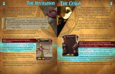 guide book printing