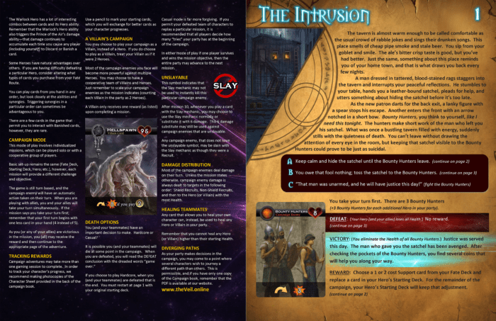 guide book sample