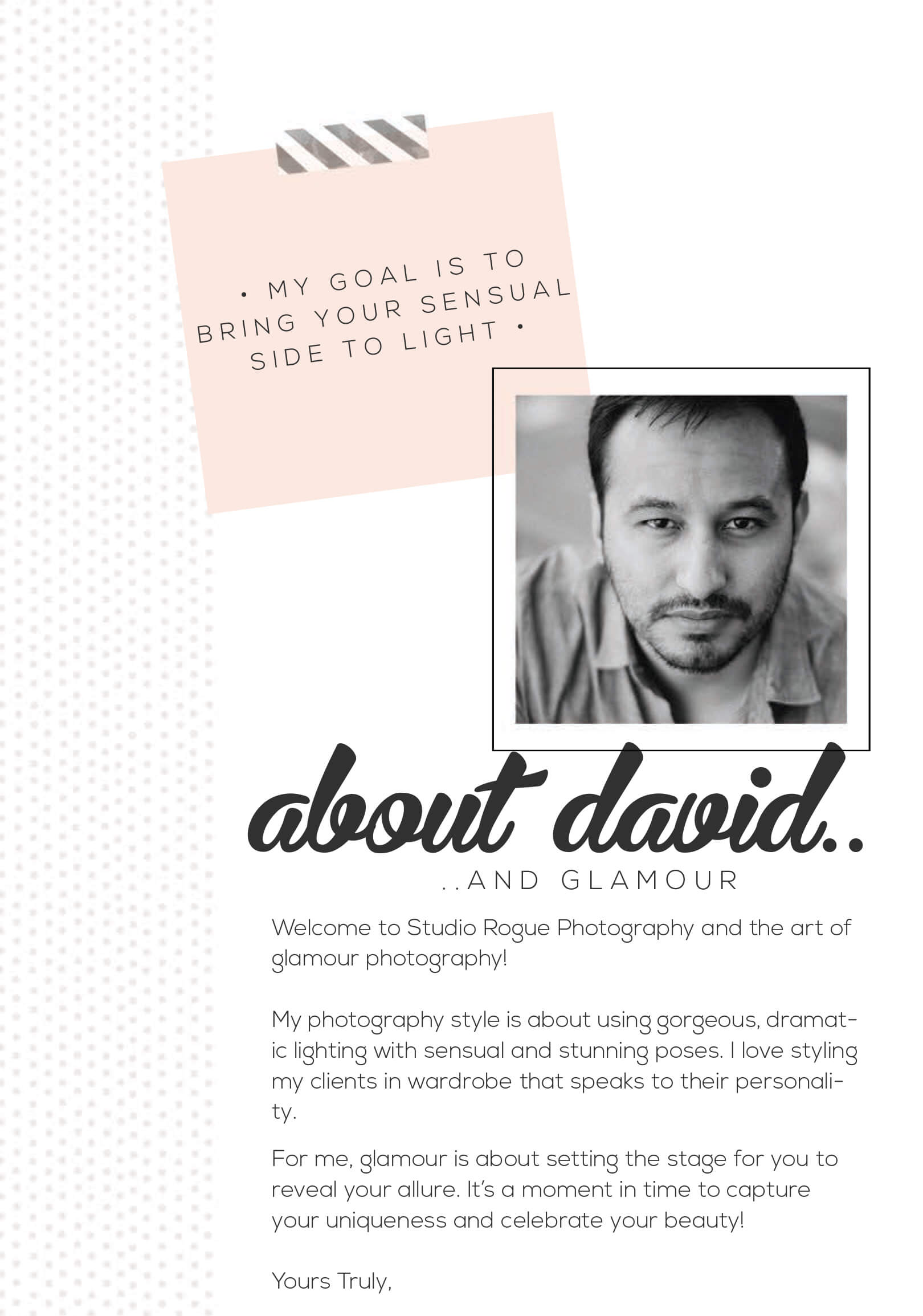 Photography Portfolio Printing