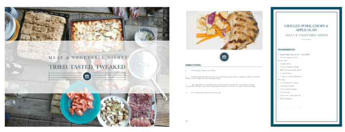 color cookbook