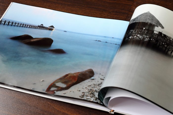 photo book