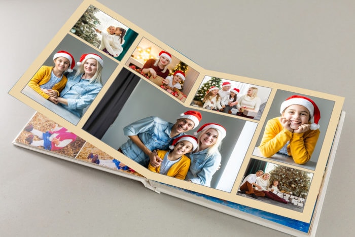 photo book sample
