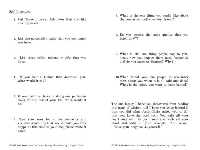 workbook sample