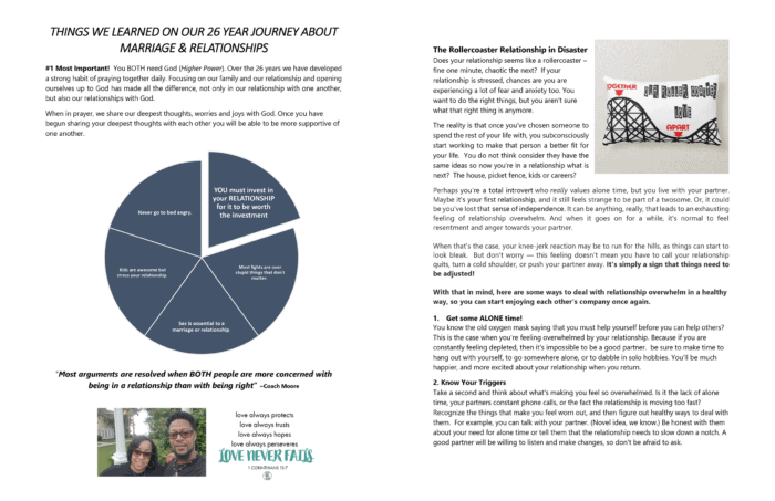 workbook printing