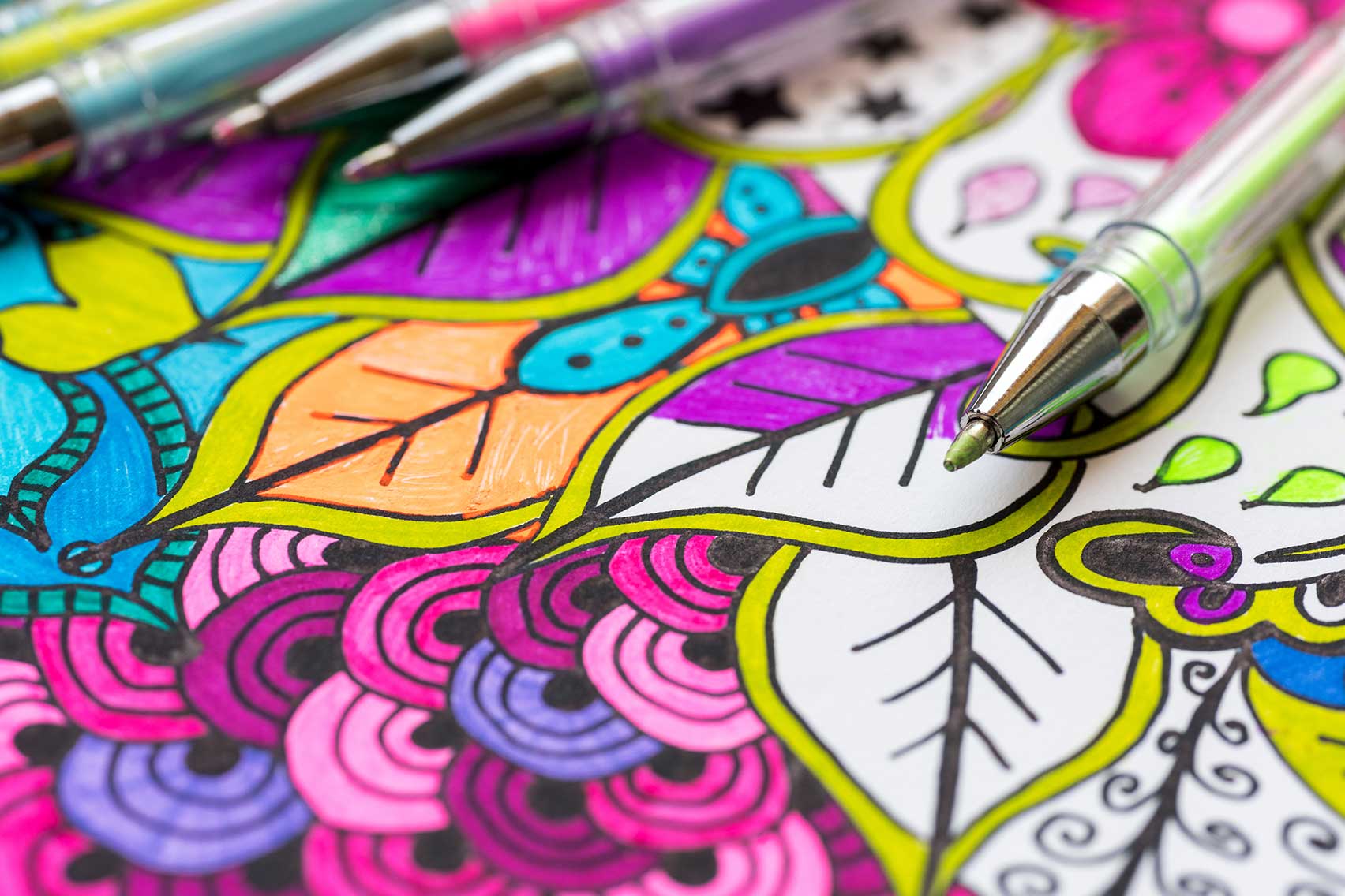 Coloring Book Printing Create a Coloring Book Dazzle Printing