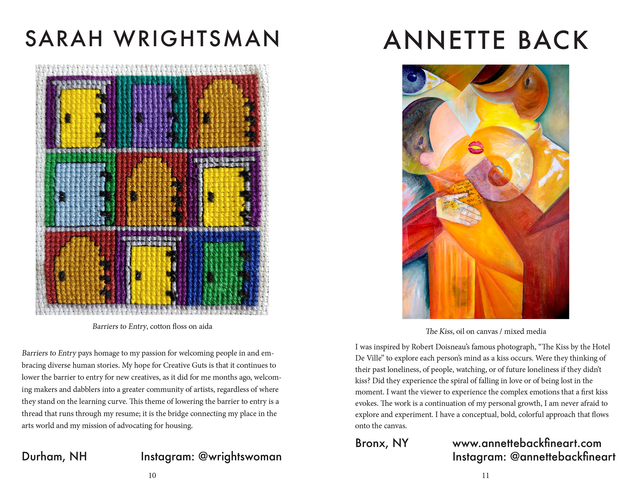 color art book printing