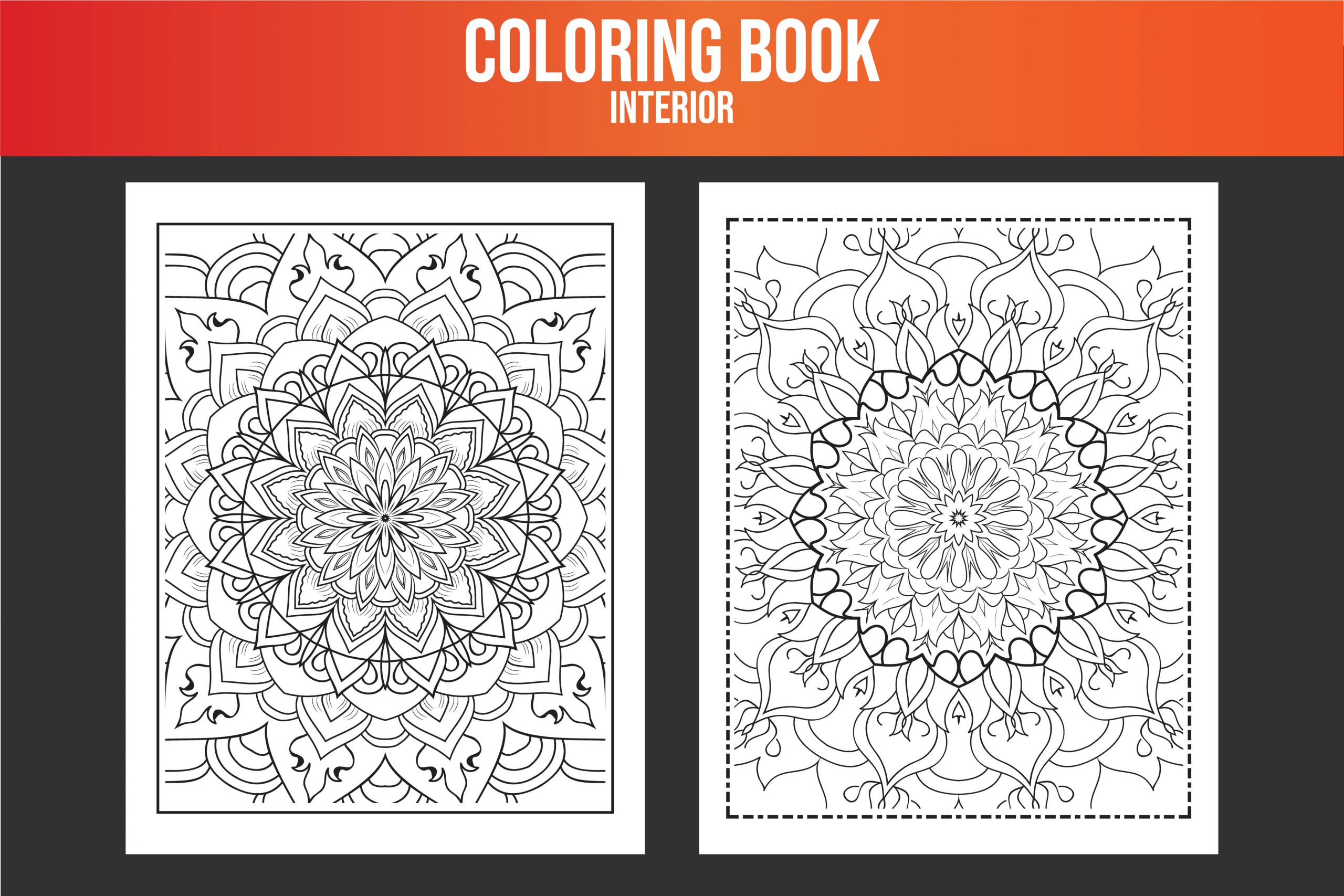 Self Publish A Coloring Book