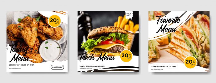 marketing flyers