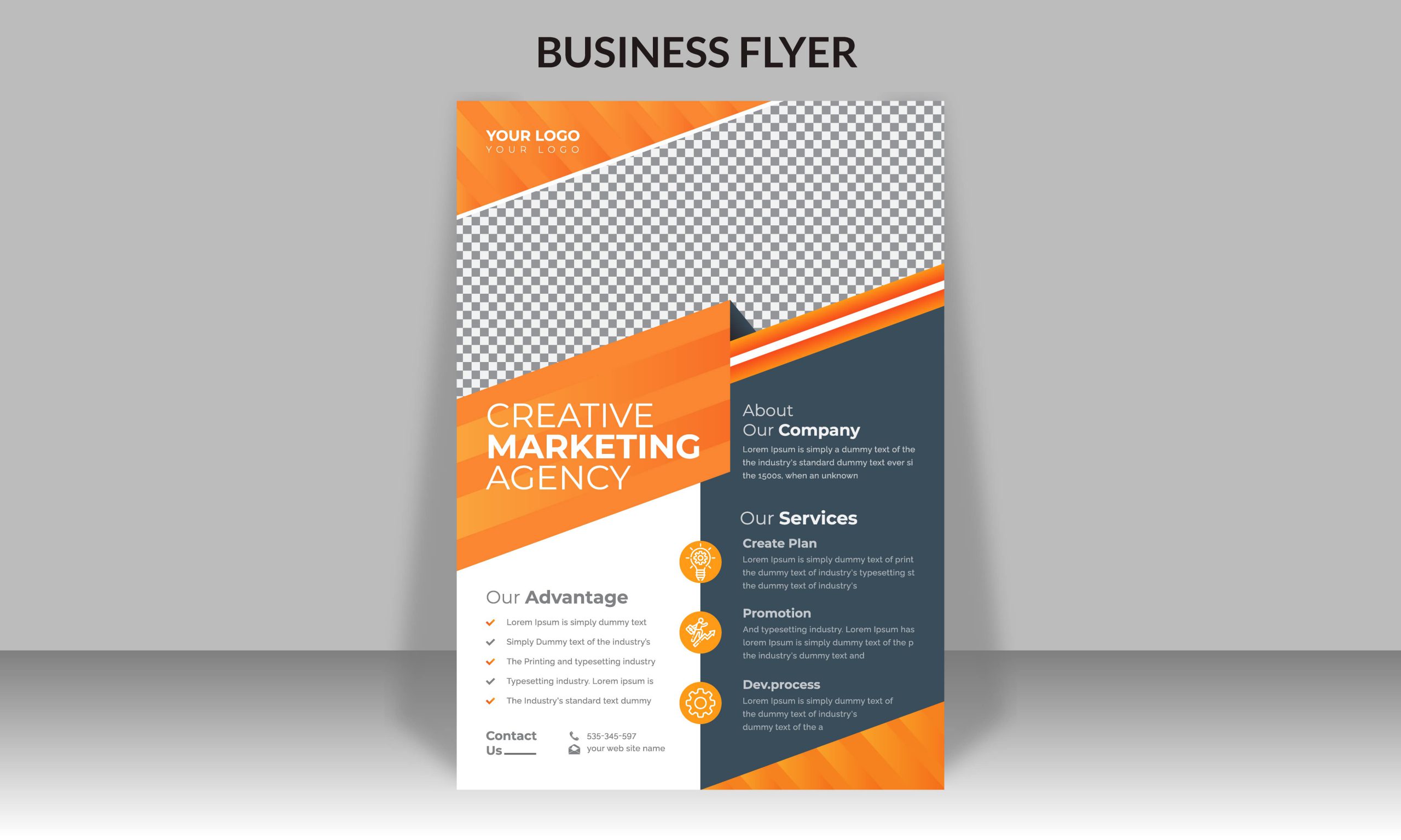 Flyer Design Mistakes To Avoid