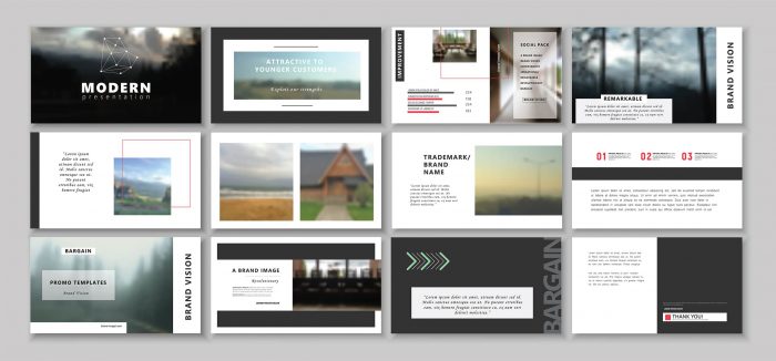 sample of book layout