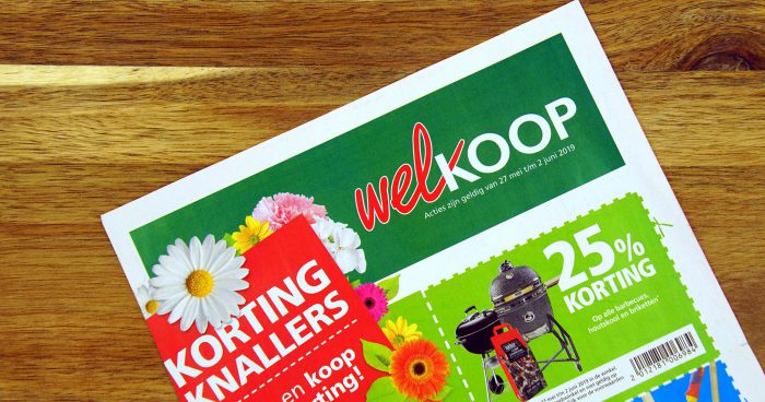 store business flyer