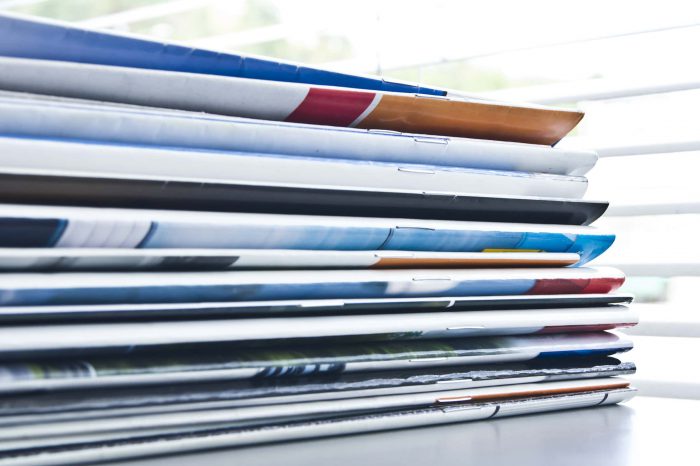 business booklet