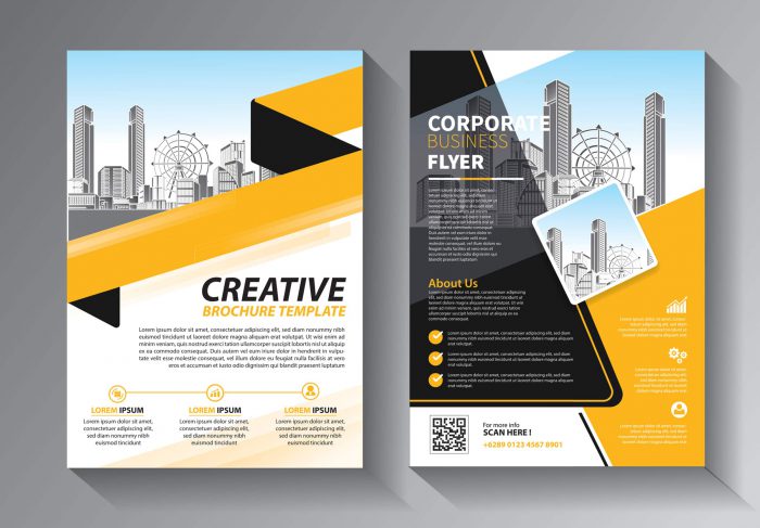 flyer design
