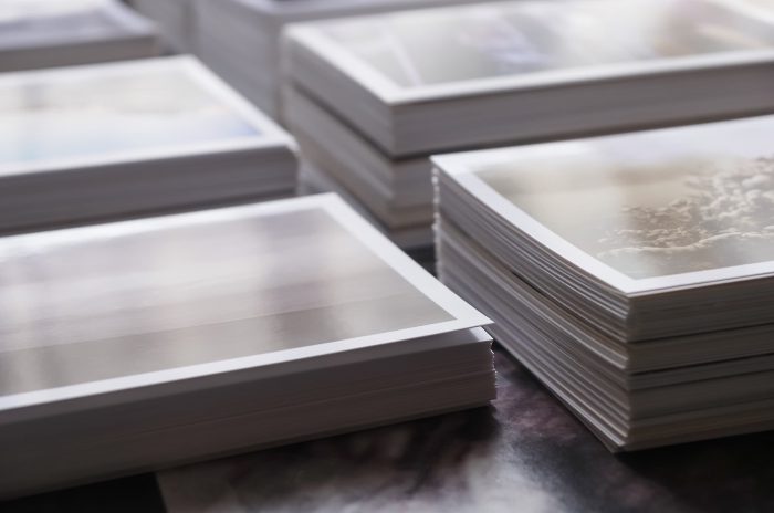 marketing postcards