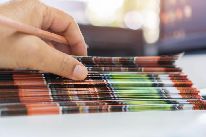 printing business booklets
