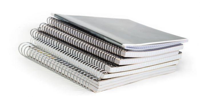 spiral binding
