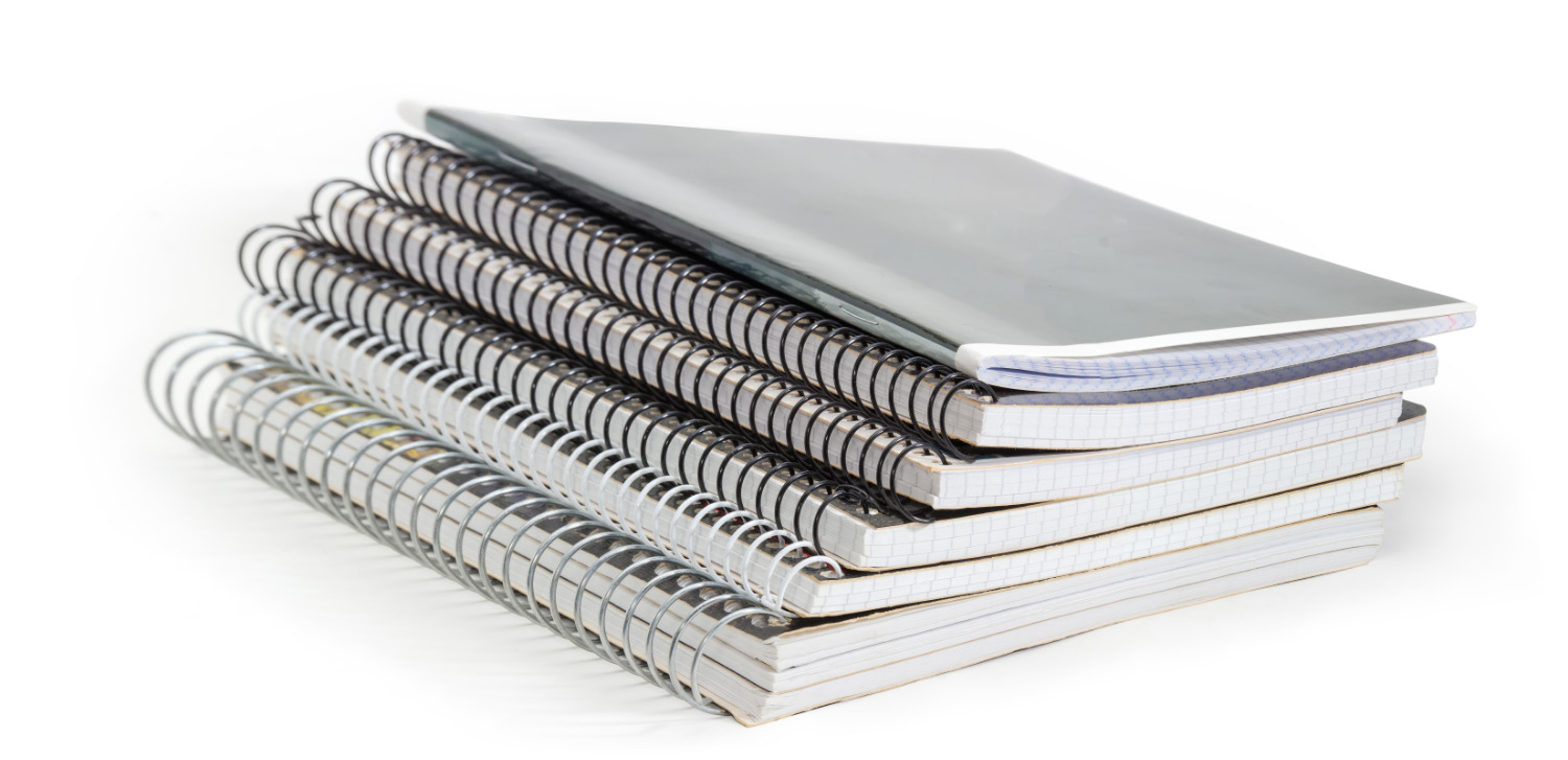 spiral binding