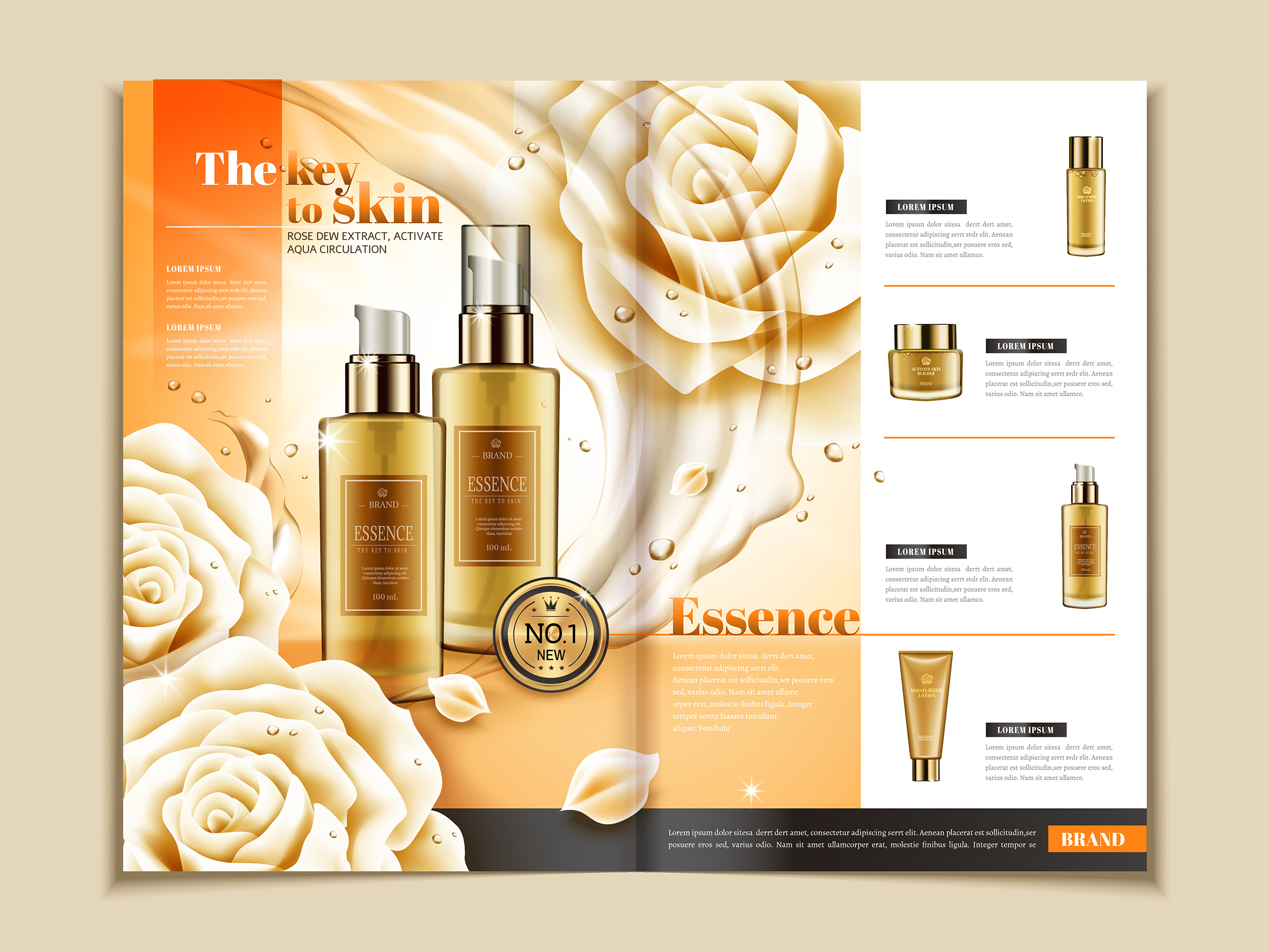 catalog design tips