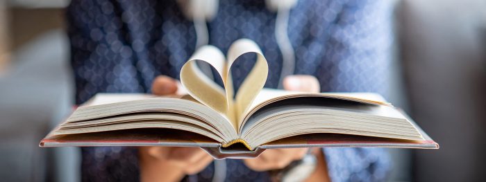 poetry book