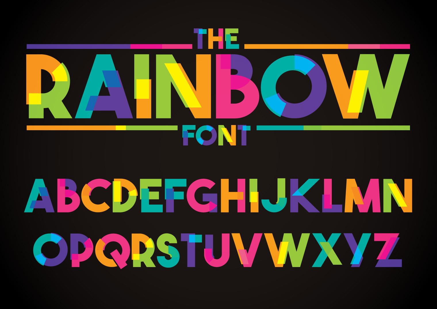 book fonts