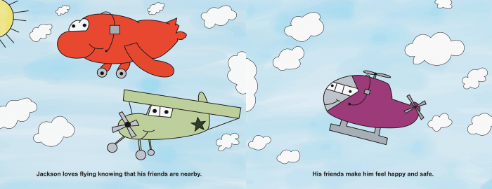 children book printing