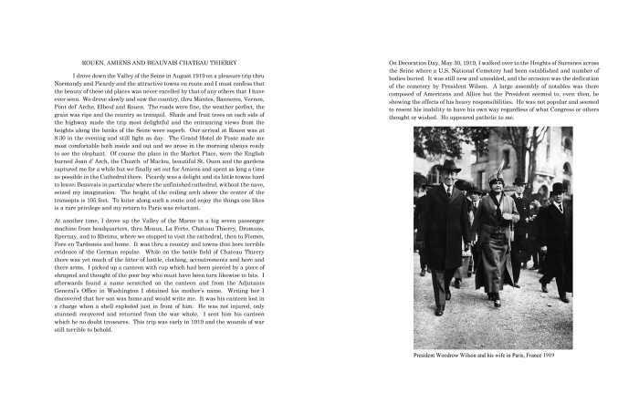 memoir printing