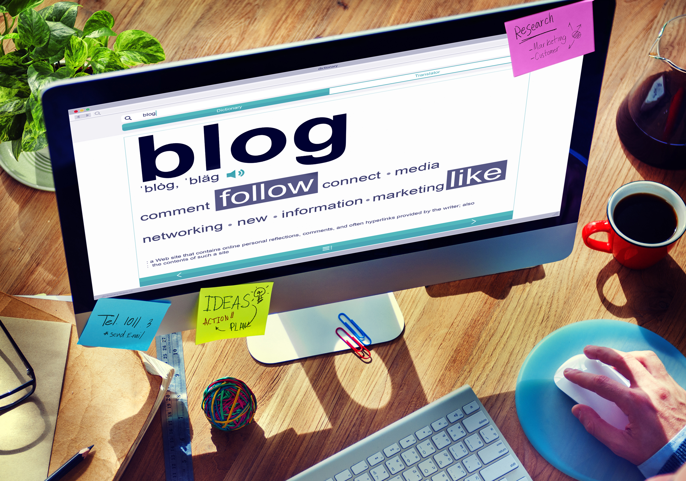 blogs into books