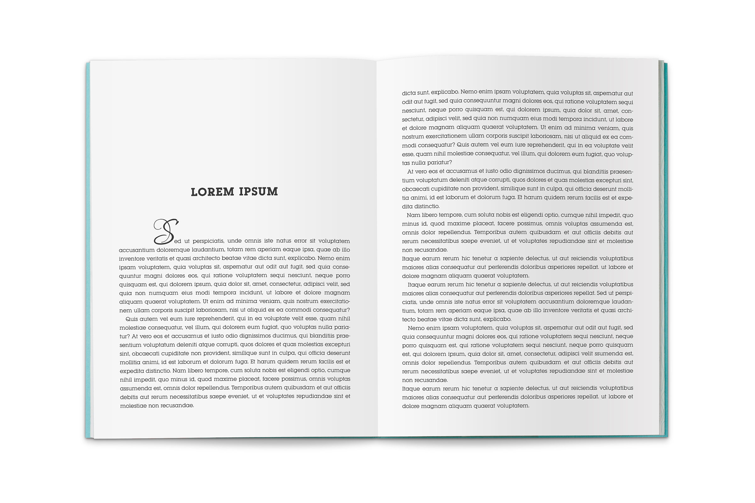 count book pages