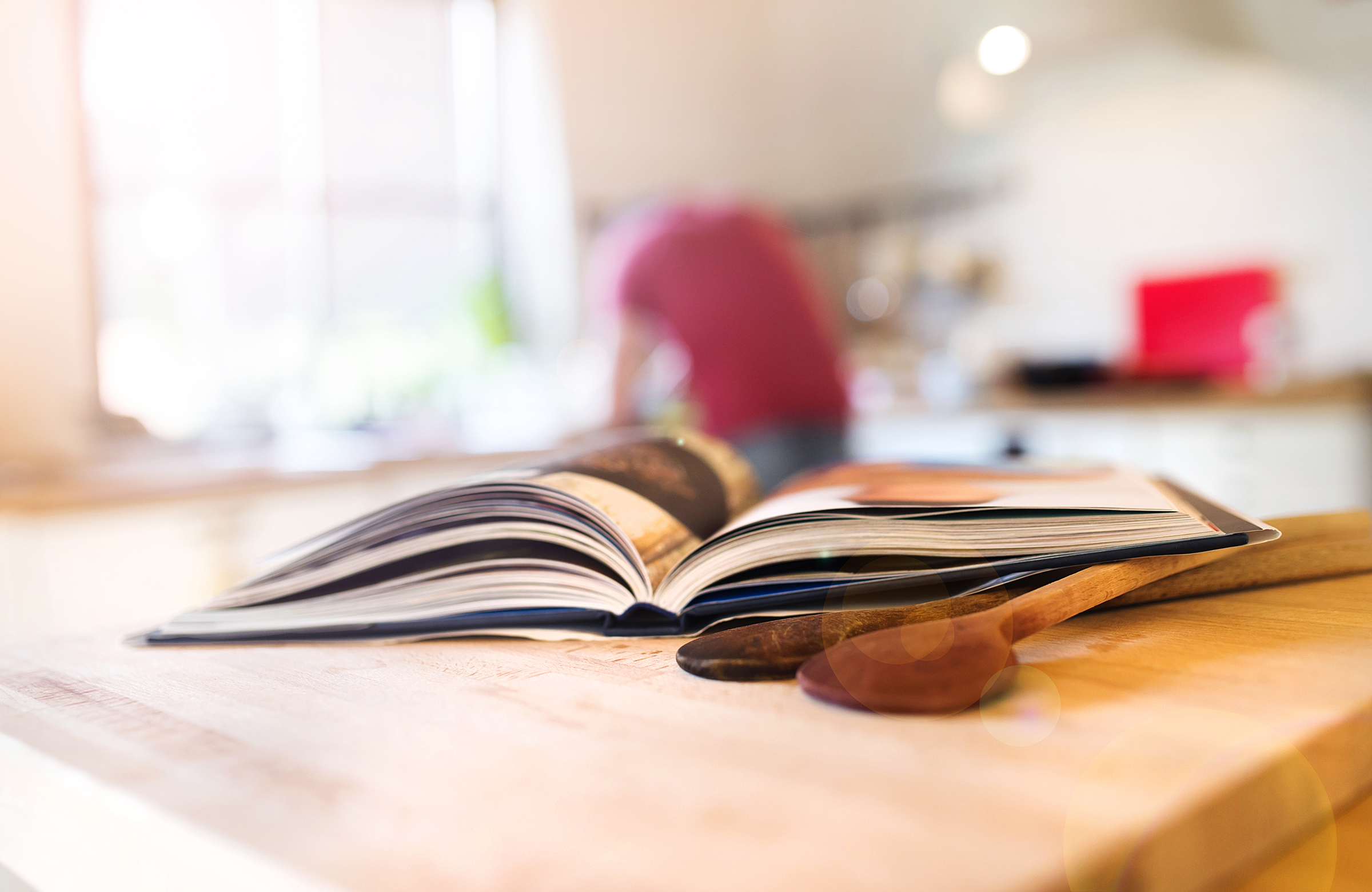 successful cookbook printing