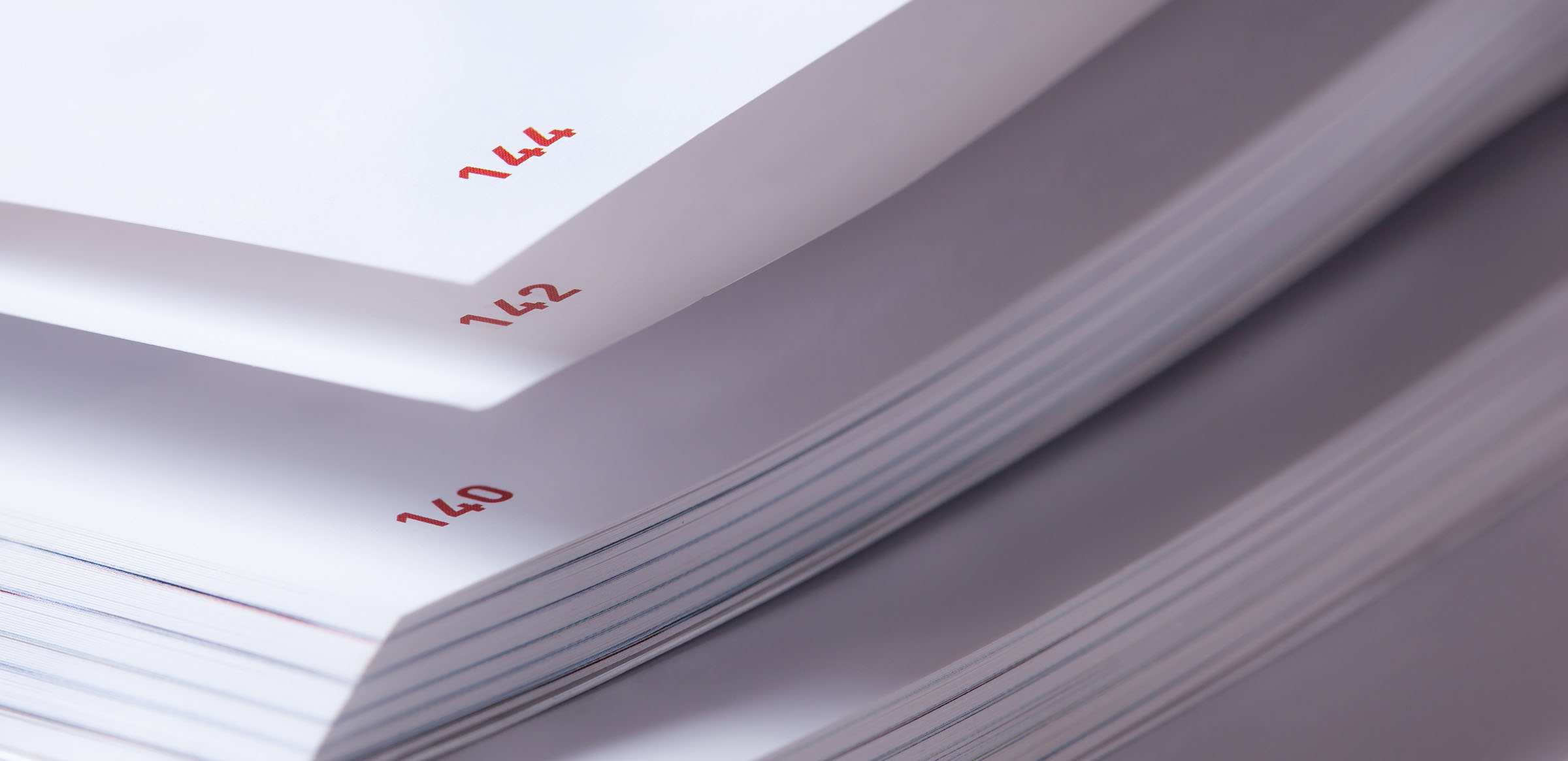 book page numbers