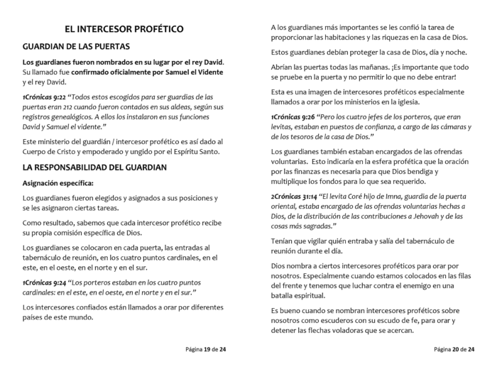 conference printing